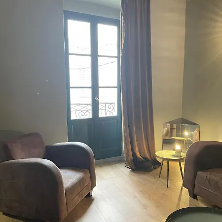 Casadella - Casa Calittu Hotel apartamentowy Bastia (Corsica)