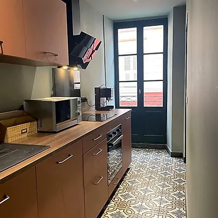 Aparthotel Casadella - Casa Calittu Bastia (Corsica)