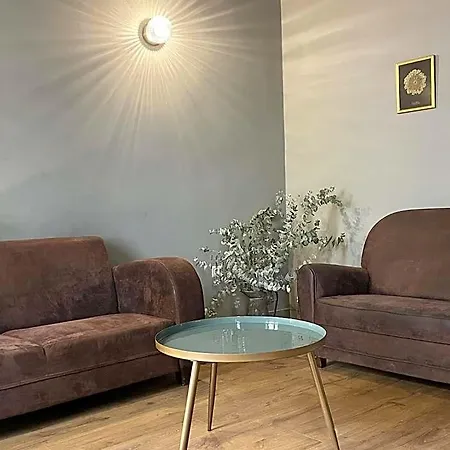 Aparthotel Casadella - Casa Calittu Bastia (Corsica)