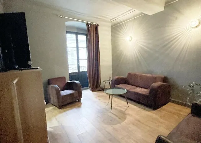 Appart hôtel Casadella - Casa Calittu 3*