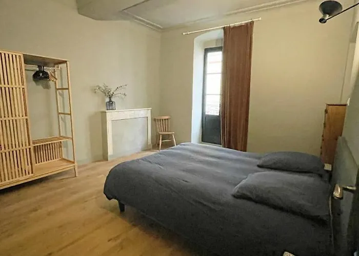 Appart hôtel Casadella - Casa Calittu 3*