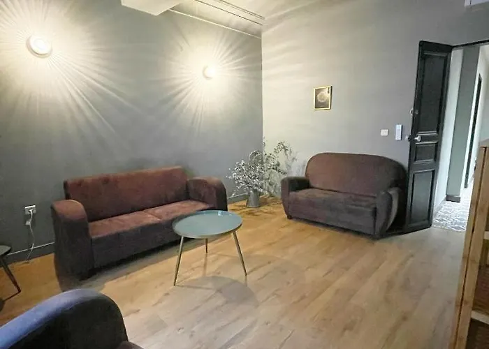 Lejlighedshotel Casadella - Casa Calittu Bastia (Corsica)