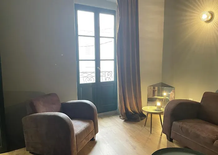 Casadella - Casa Calittu Lejlighedshotel Bastia (Corsica)