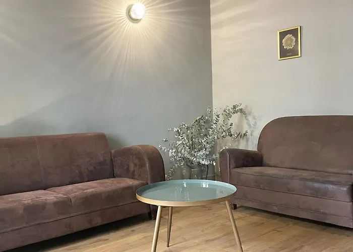 Lejlighedshotel Casadella - Casa Calittu