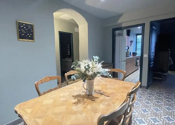 Lejlighedshotel Casadella - Casa Calittu Bastia (Corsica)